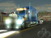 18 Wheels of Steel: Pedal to the Metal �X�N���[���V���b�g 01