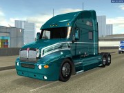 18 Wheels of Steel: Pedal to the Metal �X�N���[���V���b�g 01