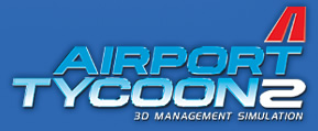 Airport tycoon2 logo