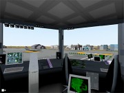 Airport Tycoon 3 �X�N���[���V���b�g 01