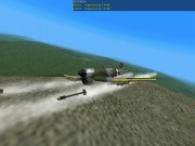 Aces High II: Tour of Duty �X�N���[���V���b�g 01