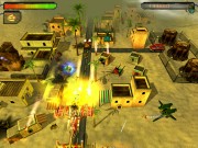 AirStrike II: Gulf Thunder �X�N���[���V���b�g 01