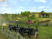 American Civil War: Gettysburg �X�N���[���V���b�g 01