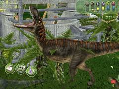 JURASSIC PARK OPERATION GENESIS01