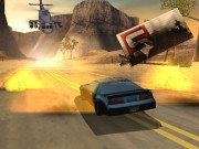 Knight Rider: The Game 2 �X�N���[���V���b�g 01