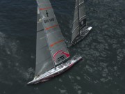 32nd America's Cup - The Game：PCスポーツ