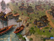 エイジ オブ エンパイア III: アジアの覇王 (Age of Empires III: The Asian Dynasties)：PCRTS