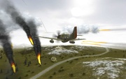 Airstrike Eagles of World War II：PCフライト