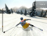 Alpine Ski Racing 2007：PCスポーツ