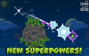 Angry Birds Space：PCパズル