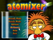 Atomixer：PCパズル