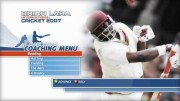Brian Lara International Cricket 2007：PCスポーツ