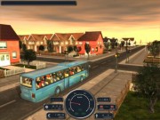 Bus Simulator Deluxe：PCシミュレーション