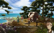 Captain Morgane and the Golden Turtle：PCアドベンチャー