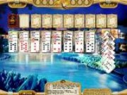 Dream Vacation Solitaire：PCパズル