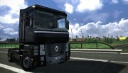 Euro Truck Simulator 2：PCシミュレーション