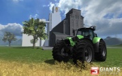 Farming Simulator 2011：PCシミュレーション