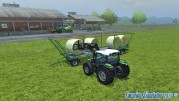 Farming Simulator 2013：PCシミュレーション