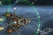 Gratuitous Space Battles：PCシミュレーション