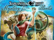 Samantha Swift and the Mystery from Atlantis：PCパズル