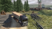 Scania Truck Driving Simulator：PCシミュレーション