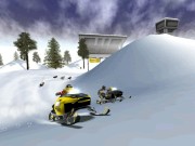 Ski-Doo X-Team Racing：PCスポーツ