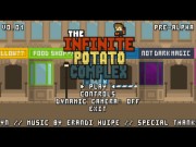 The Infinite Potato Complex：PCアクション