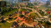 The Settlers 7: Paths to a Kingdom：PCシミュレーション