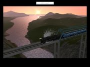The Train Giant: A-Train 9：PCシミュレーション