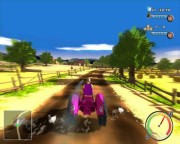 Tractor Racing Simulation：PCスポーツ
