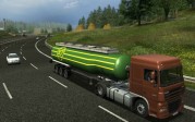 UK Truck Simulator：PCシミュレーション