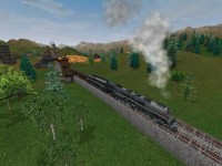 Railroad Tycoon 3 screenshots