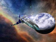 Star Wraith IV: Reviction  �X�N���[���V���b�g 01