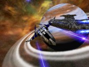 Star Wraith IV: Reviction  �X�N���[���V���b�g 01